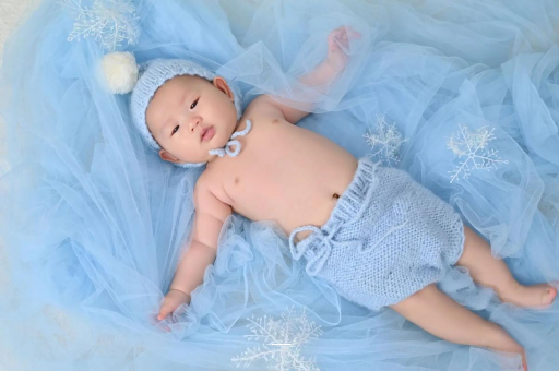 海盐孕妇肚子上长红点